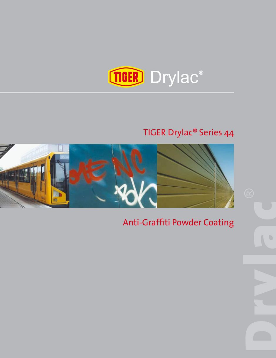 Open Anti-Graffiti Folder