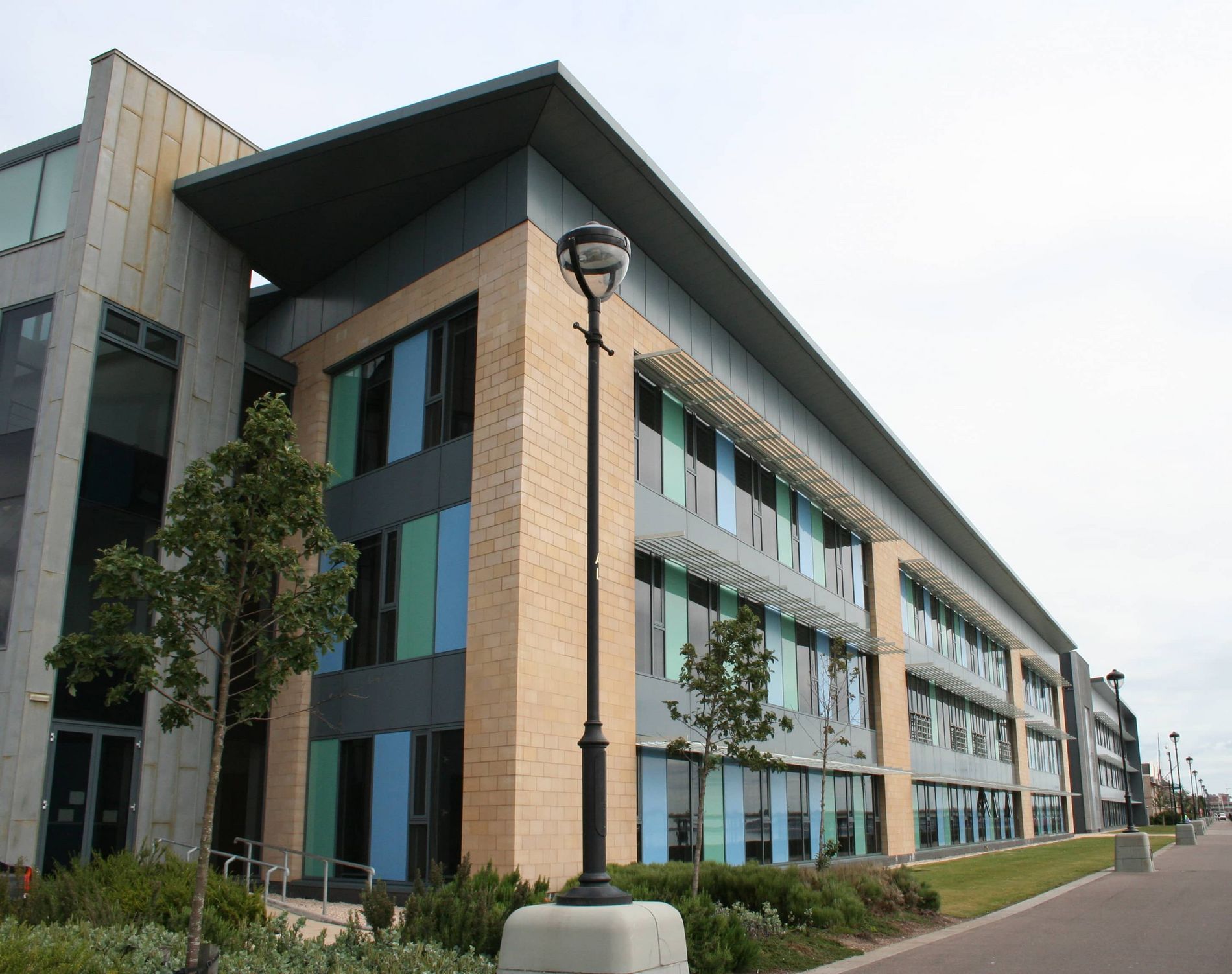 AAMA certification building