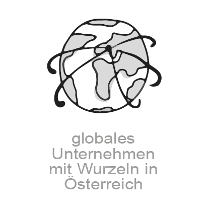 Globales Unternehmen mit Wurzeln in Österreich
